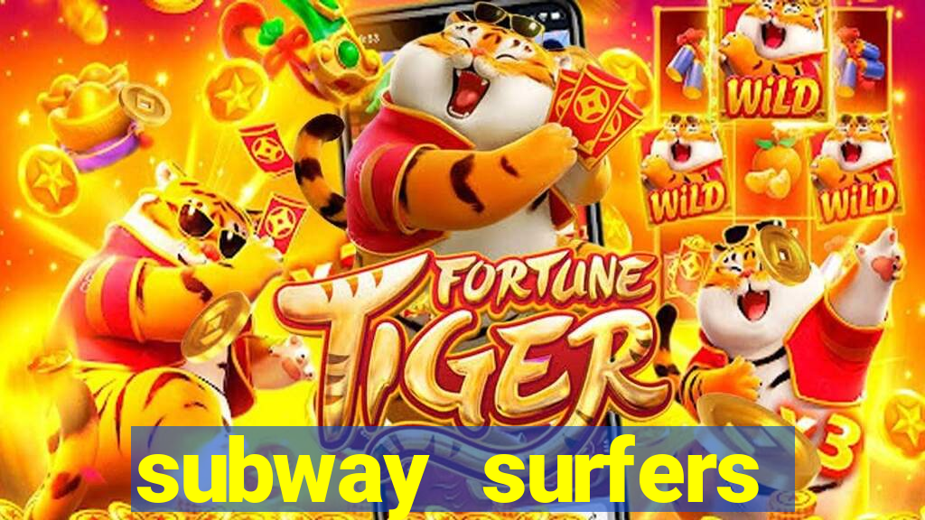 subway surfers jogos 360